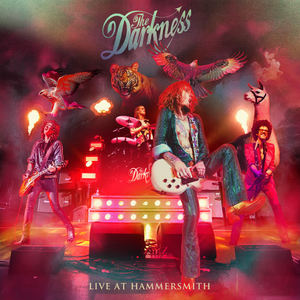 The Darkness《Buccaneers of Hispaniola(Live)》[MP3_LRC]