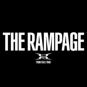 THE RAMPAGE from EXILE TRIBE《100degrees》[MP3_LRC]