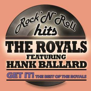 The Royals&Hank Ballard《I Feel That-A-Away(feat. Hank Ballard)》[MP3_LRC]