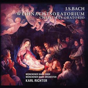 Münchener Bach-Orchester&Karl Richter&Kieth Engen《Pt. 2: No. 14, Was Gott dem Abraham verheißen》[MP3_LRC]