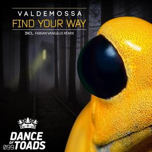 Valdemossa《Find Your Way(Fabian Vangelis Edit)》[MP3_LRC]