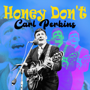 Carl Perkins《Let the Jukebox Keep on Playing》[MP3_LRC]