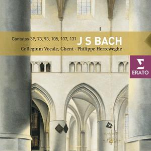 Philippe Herreweghe&Collegium Vocale Gent《No. 3, Chor. "Ich harre des Herrn"》[MP3_LRC]