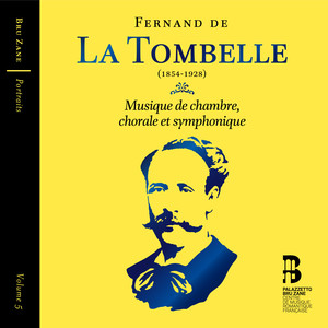 Nabila Chajai&Fernand de La Tombelle《Fantaisie-ballade pour harpe à pédales》[MP3_LRC]