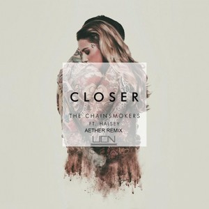 Aether&The Chainsmokers《Closer（Aether Remix）》[MP3_LRC]