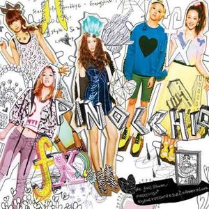 f(x)《So Into U》[MP3_LRC]