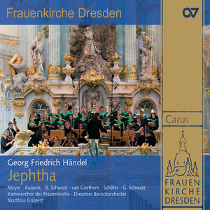 Dresdner Barockorchester&Markus Schafer&Matthias Grunert《Recitative: If, Lord, Sustain'd by Thy Almighty Pow'r》[MP3_LRC]