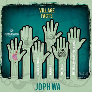 Joph Wa《Villager Trader(Original Mix)》[MP3_LRC]