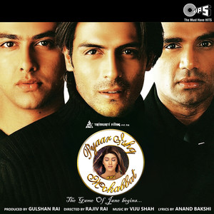Alka Yagnik&Sonu Nigam - Chand Ho