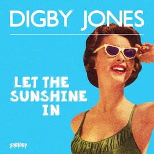 Digby Jones - Yellow