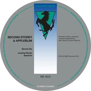 Second Storey&Appleblim《Aperture》[MP3_LRC]