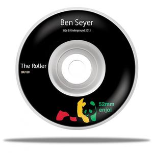 Ben Seyer《The Roller(Original Mix)》[MP3_LRC]