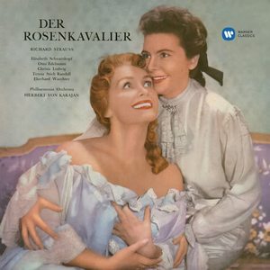 Herbert von Karajan&Elisabeth Schwarzkopf&Christa Ludwig《"Oh, sei er gut, Quinquin" (Marschallin, Octavian)》[MP3_LRC]