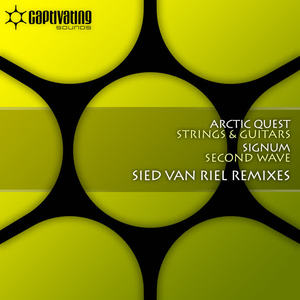 Arctic Quest&Sied Van Riel《Strings & Guitars(Sied van Riel Remix)》[MP3_LRC]