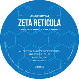 Zeta Reticula《Formation Of Life》[MP3_LRC]