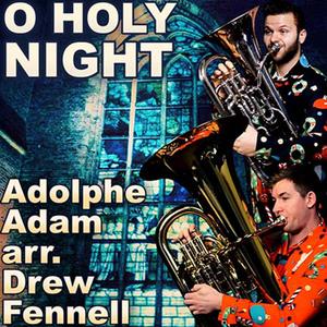 Matonizz《O Holy Night (Euphonium Solo with Quintet)》[MP3_LRC]