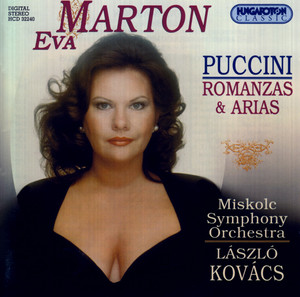 Eva Marton&Miskolc Chamber Orchestra&László Kovács《Avanti, Urania! (Arr. G. Giani-Luporini)》[MP3_LRC]