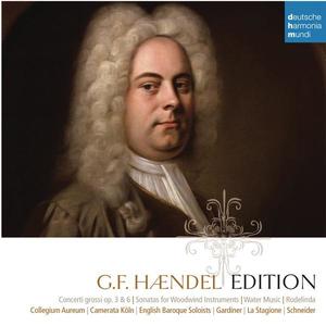 Collegium Aureum&George Frideric Handel《IV. Allegro》[MP3_LRC]