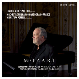 Jean-Claude Pennetier&Orchestre Philharmonique De Radio France&Christoph Poppen《Piano Concerto No. 24 in C Minor K. 491: I. Allegro (Arr. By J. N. Hummel for Piano, Flute, Violin & Cello)》[MP3_LRC]