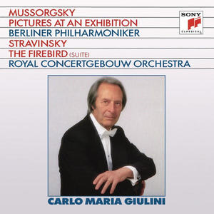 Carlo Maria Giulini&Berliner Philharmoniker&Modest Petrovich Mussorgsky《I. Gnomus. Vivo》[MP3_LRC]