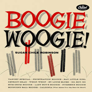 Sugar Chile Robinson - Whop, Whop