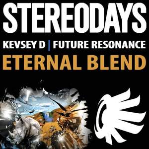 Kevsey D&Future Resonance《Eternal Blend(Original Mix)》[MP3_LRC]