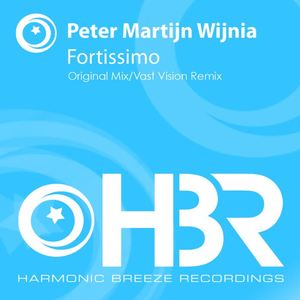 Peter Martijn Wijnia《Fortissimo(Original Mix)》[MP3_LRC]