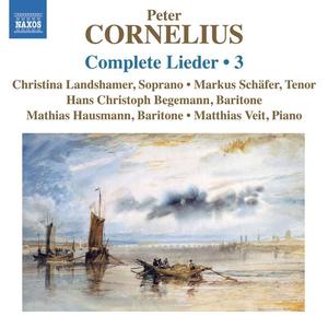 Christina Landshamer&Hans Christoph Begemann&Matthias Veit《No. 3. Ein Wort der Liebe》[MP3_LRC]