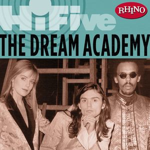 The Dream Academy《The Love Parade(LP版)》[MP3_LRC]