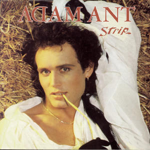 Adam Ant《Strip(Unreleased Demo Track)》[MP3_LRC]