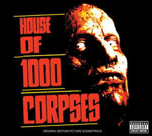 Rob Zombie《The Bigger The Cushion(From "House Of 1000 Corpses" Soundtrack)》[MP3_LRC]