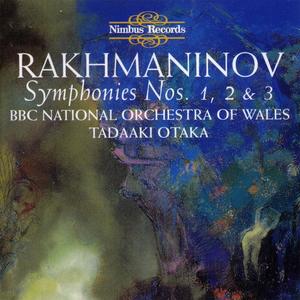 BBC National Orchestra of Wales《Symphony No. 3 in A minor, Op. 44: III. Allegro》[MP3_LRC]