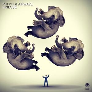 Airwave&Phi Phi《Finesse(Original Mix)》[MP3_LRC]