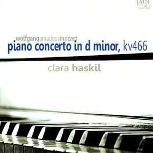 Clara Haskil《Piano Concerto in D Minor, KV. 466: I. Allegro》[MP3_LRC]