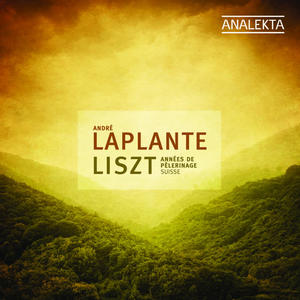 Andre Laplante《Chapelle de Guillaume Tell》[MP3_LRC]