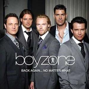 Boyzone《A Different Beat》[MP3_LRC]