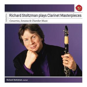 Richard Stoltzman&English Chamber Orchestra&Wolfgang Amadeus Mozart《III. Rondo - Allegro》[MP3_LRC]