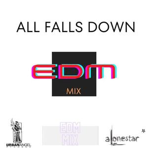 Jethro Sheeran&Ed Sheeran《All falls down (feat. Ed Sheeran)(EDM Remix)》[MP3_LRC]