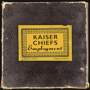 Kaiser Chiefs《Oh My God》[MP3_LRC]