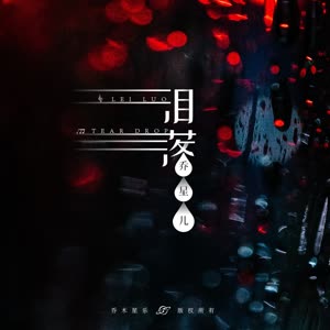 乔星儿《泪落》[MP3_LRC]