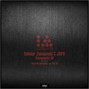 Reinier Zonneveld&JSPR《Exit Basements(Ricardo Garduno Remix)》[MP3_LRC]