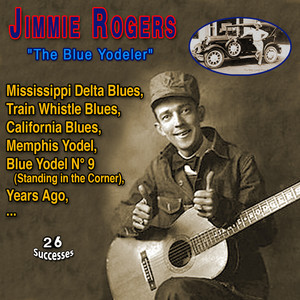 Jimmie Rogers《Blue Yodel N° 1 for Texas》[MP3_LRC]