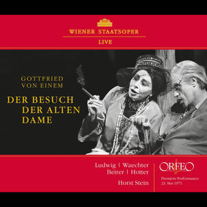 Hans Beirer&Hans Braun&Wiener Staatsopernchor&Orchester Der Wiener Staatsoper《Schade. Herr Bürgermeister. Die Beleuchtung streikte》[MP3_LRC]