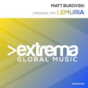 Matt Bukovski《Lemuria(Original Mix)》[MP3_LRC]