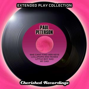 Paul Peterson《Lollipops and Roses》[MP3_LRC]