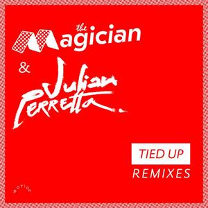 The Magician&Julian Perretta《Tied Up(Kideko Remix)》[MP3_LRC]