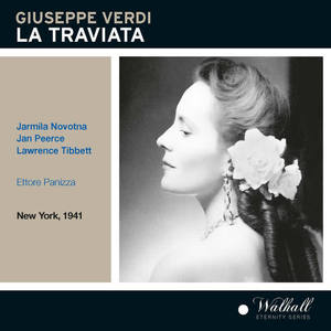 Jarmila Novotná&Helen Olheim&Jan Peerce&Metropolitan Opera Orchestra《Dammi tu forza, o cielo! (Violetta, Annina, Alfredo)》[MP3_LRC]