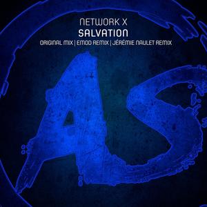 Network X《Salvation(Original Mix)》[MP3_LRC]