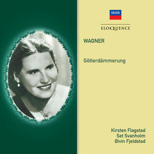 Kirsten Flagstad&Norwegian State Radio Opera Chorus&Waldemar Johnsen&Egil Nordsjo&Oslo Philharmonic Orchestra&norwegian radio orchestra&Øivin Fjeldstad《"Einen Ring sah ich an deiner Hand"》[MP3_LRC]