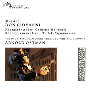 Bryn Terfel&Håkan Hagegård&Barbara Bonney&Arnold Östman&Drottningholm Court Theatre Orchestra《"Guarda un po' come seppe questa strega"》[MP3_LRC]